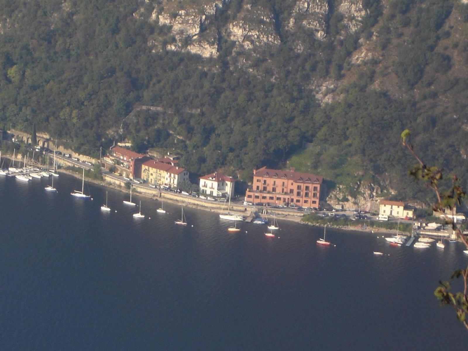 Cozy Lake Como Apartments Valmadrera Zewnętrze zdjęcie