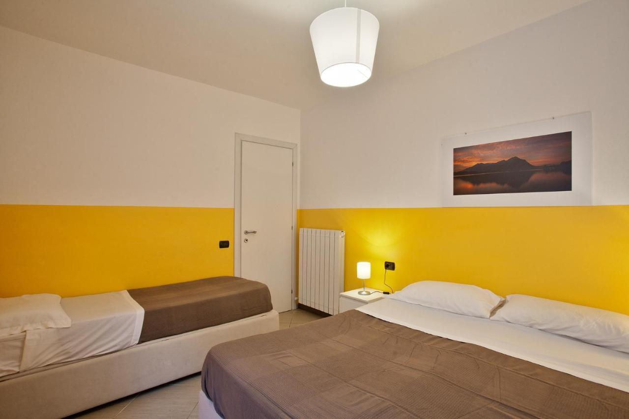 Cozy Lake Como Apartments Valmadrera Zewnętrze zdjęcie