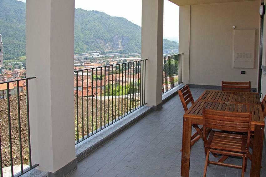 Cozy Lake Como Apartments Valmadrera Zewnętrze zdjęcie